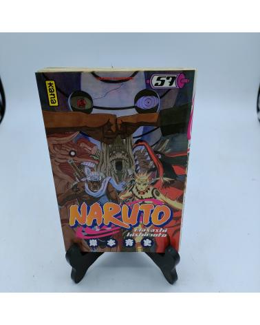 Naruto Manga n°57