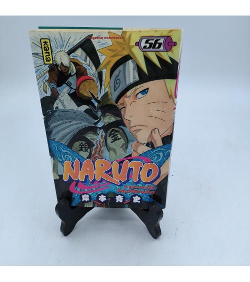 Naruto Manga n°56