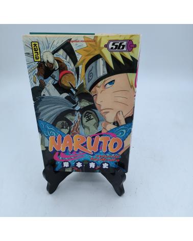 Naruto Manga n°56