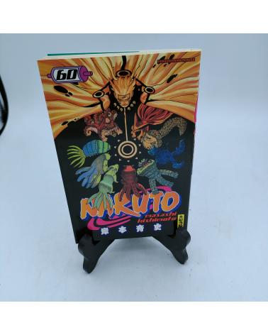 Naruto manga n°60