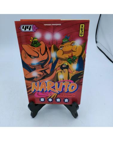 Naruto manga n°44