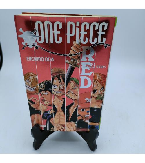 One piece Red