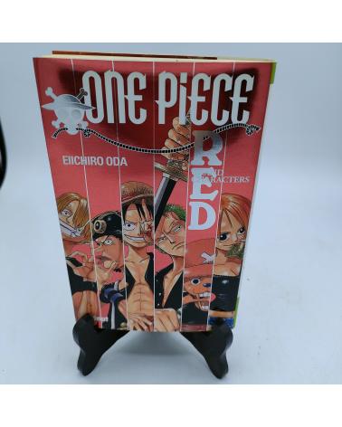One piece Red