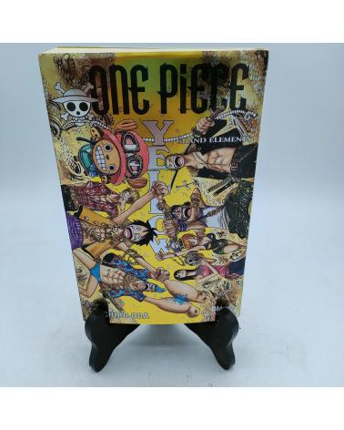 One piece Yellow