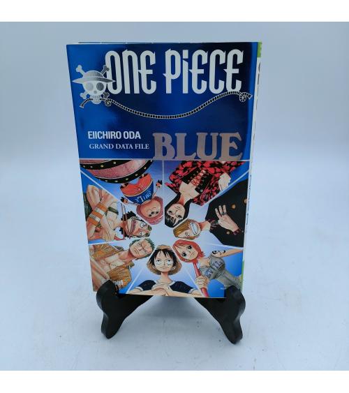 One piece blue