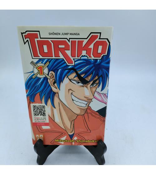 Toriko tome 1