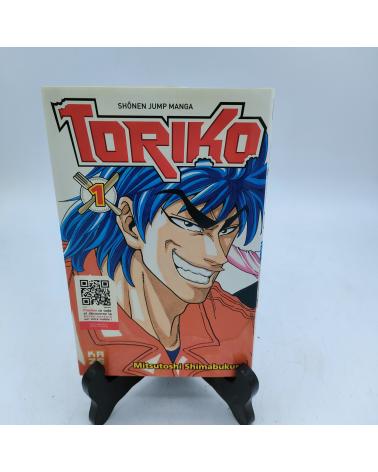 Toriko tome 1