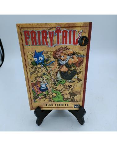 Fairytail n°1