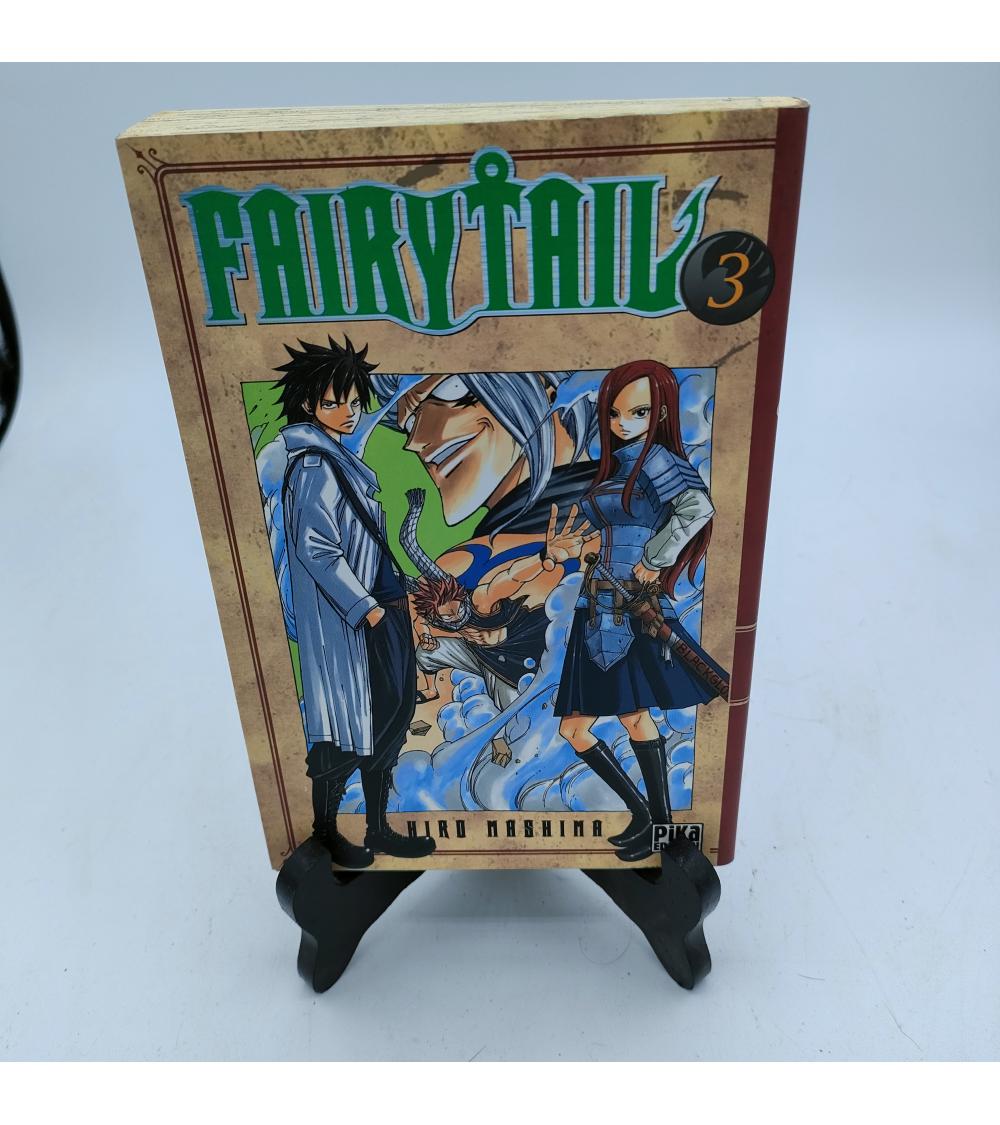 Fairytail n°3