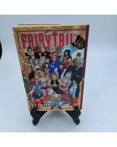 Fairytail n°6