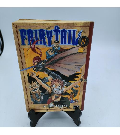 Fairytail n°8