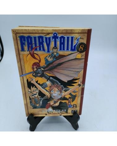 Fairytail n°8