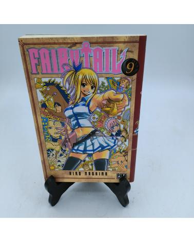 Fairytail n°9