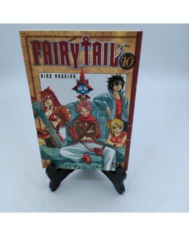 Fairytail n°10