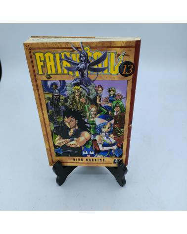 Fairytail n°13