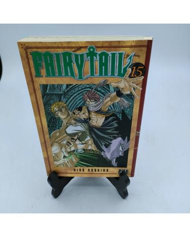 Fairytail n°15