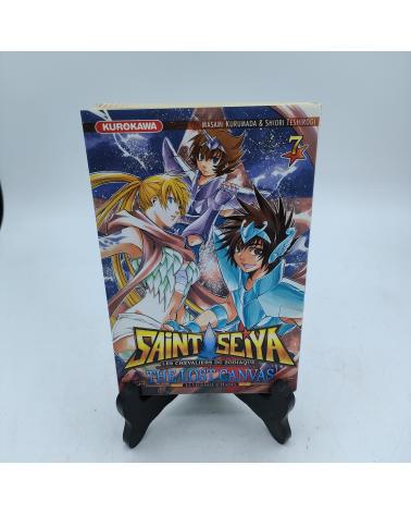 Saint Seiya: les chevaliers du zodiaque n°7