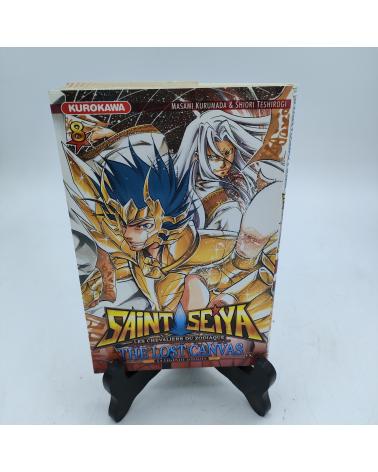 Saint Seiya : les chevaliers du zodiaque n°8