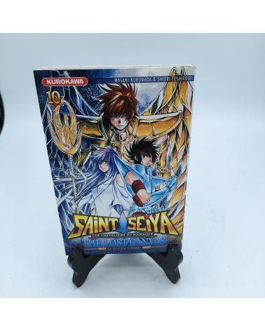 Saint Seiya- les chevaliers du zodiaque n°10