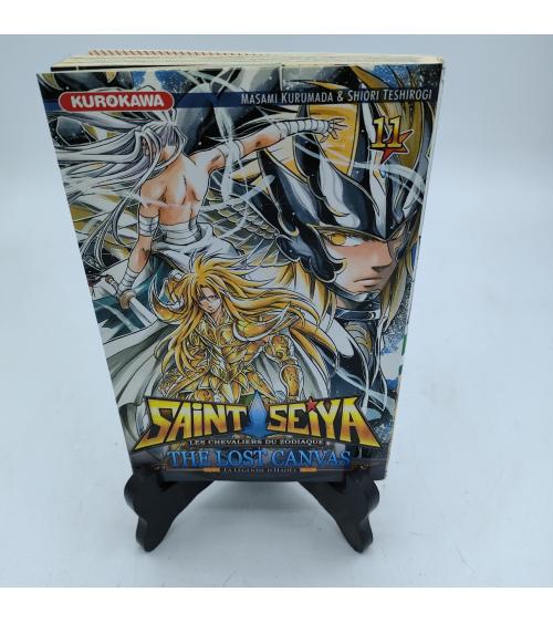 Saint Seiya - les chevaliers du zodiaque n°11