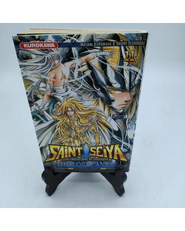 Saint Seiya - les chevaliers du zodiaque n°11
