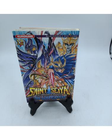 Saint Seiya - les chevaliers du zodiaque n°12