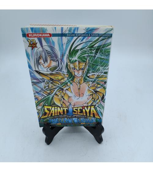 Saint Seiya - les chevaliers du zodiaque n°13