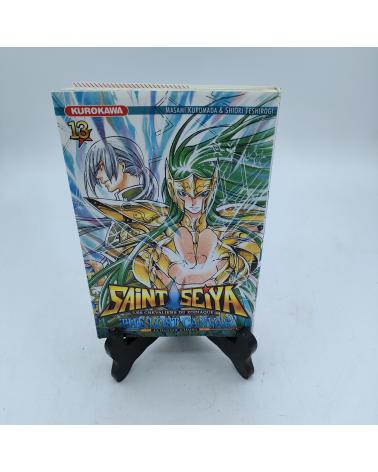 Saint Seiya - les chevaliers du zodiaque n°13