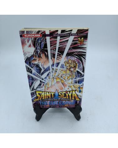 Saint Seiya - les chevalier du zodiaque n°14