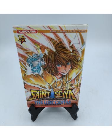 Saint Seiya- les chevaliers du zodiaque n°15