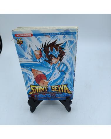 Saint Seiya - les chevaliers du zodiaque n°16