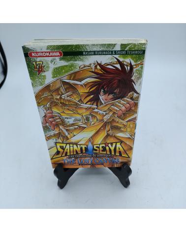 Saint Seiya - les chevaliers du zodiaque n°17