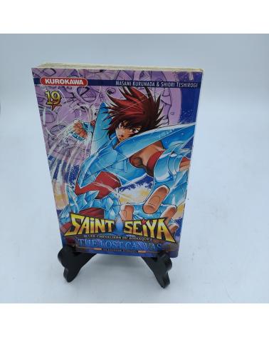 Saint Seiya- les chevaliers du zodiaque n°18