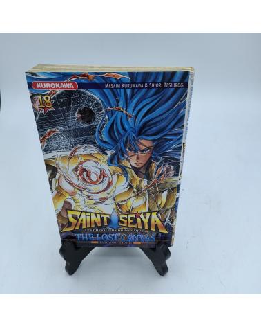 Saint Seiya- les chevaliers du zodiaque n°19