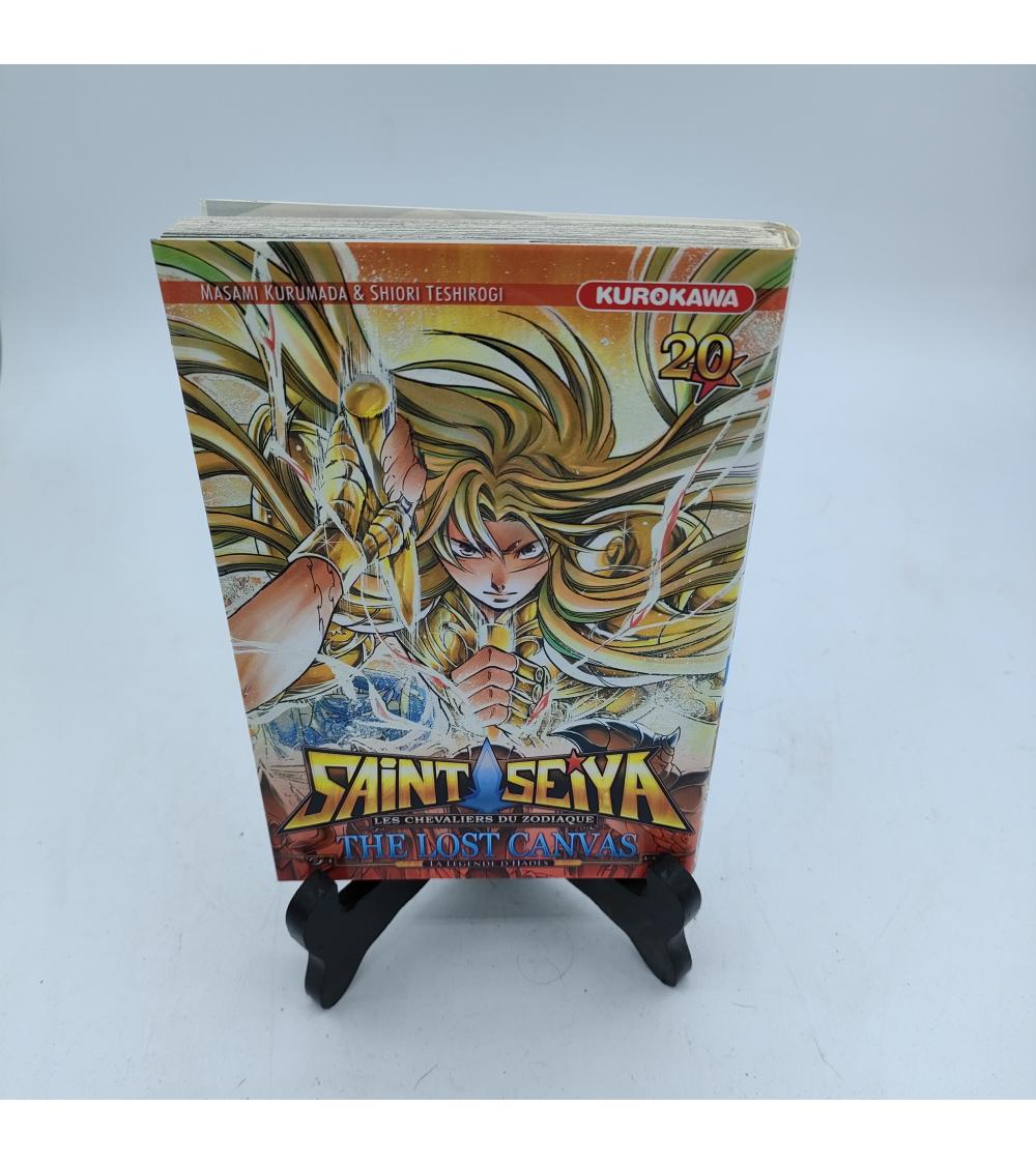 Saint Seiya- les chevaliers du zodiaque n°20