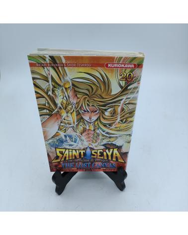 Saint Seiya- les chevaliers du zodiaque n°20