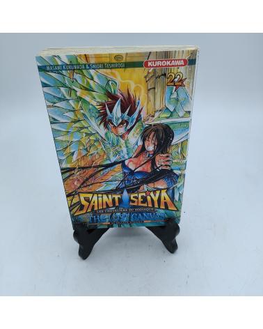 Saint Seiya- les chevaliers du zodiaque N°22