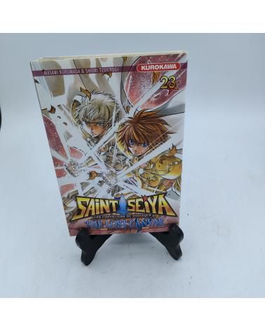 Saint Seiya- les chevaliers du zodiaque n°23