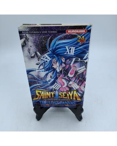 Saint Seiya- les chevaliers du zodiaque n°25