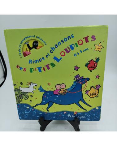 Rimes et chansons des p'tits loupiots