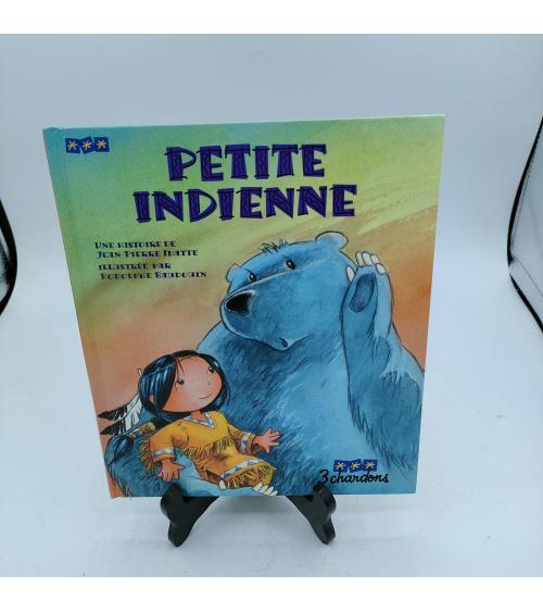 Petite indienne