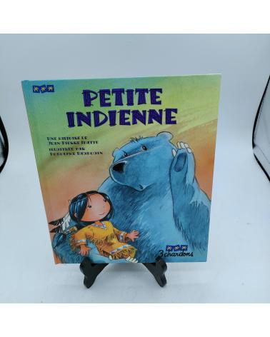 Petite indienne