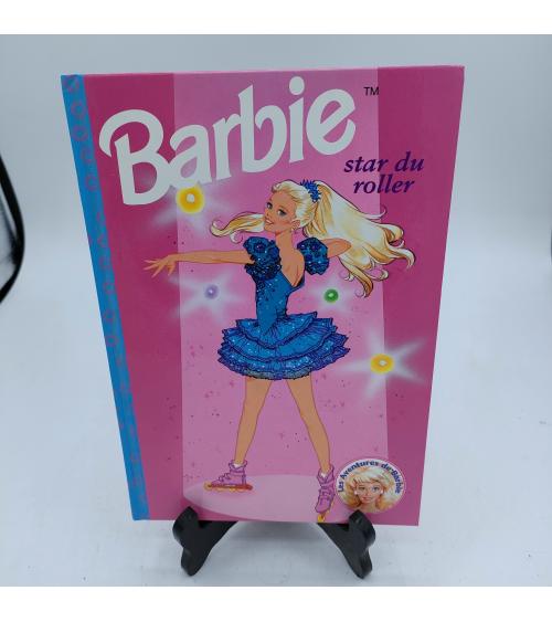 Barbie star du roller