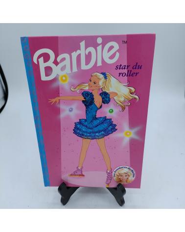 Barbie star du roller