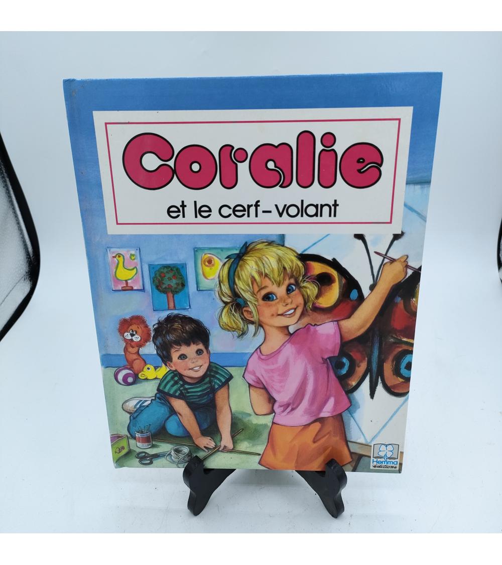 Coralie et le cerf-volant