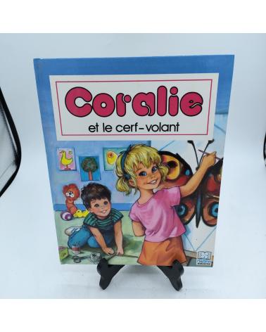 Coralie et le cerf-volant