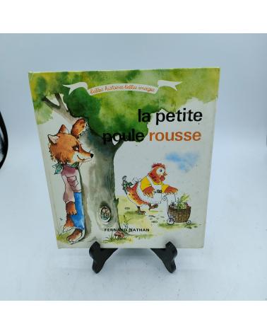 La petite poule rousse