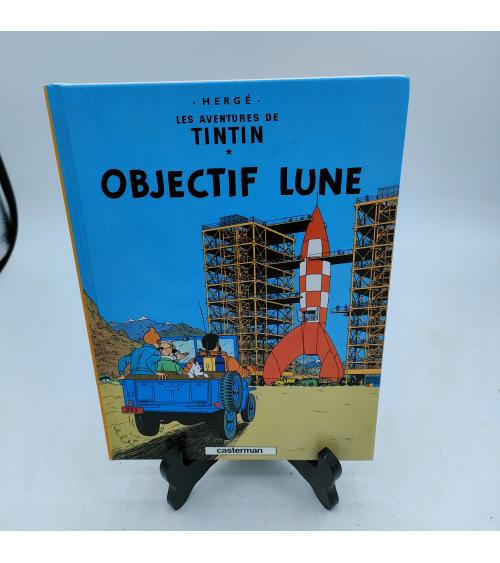 Les aventures de tintin: objectif lune