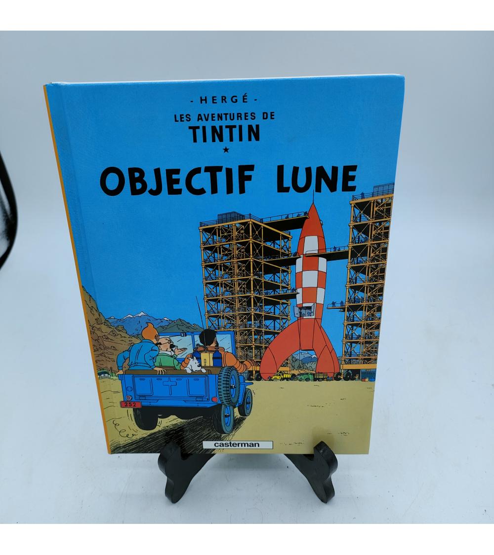 Les aventures de tintin: objectif lune