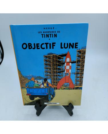Les aventures de tintin: objectif lune